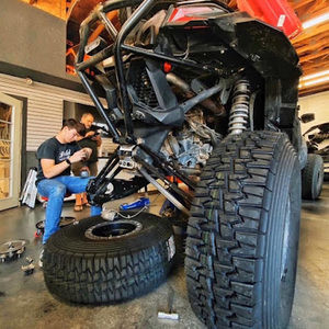 Meet your Posher, Brady